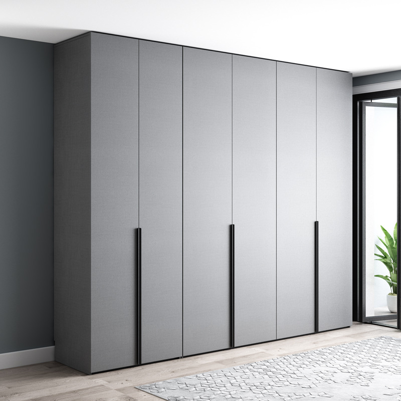 定制衣柜北欧风