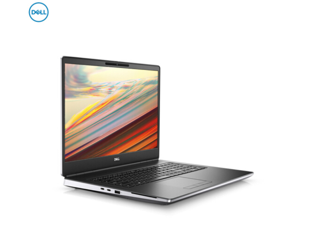 戴尔(dell)precision7760移动图形工作站笔记本电脑