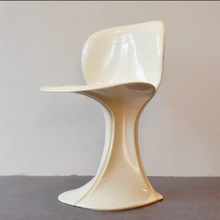 戈尔曼空间美学网红造型扶手椅现代简约设计师餐椅