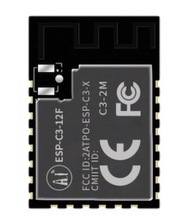 安信可ESP32-C3 12F 32S 13 13U WiFi+蓝牙5.0模组模块