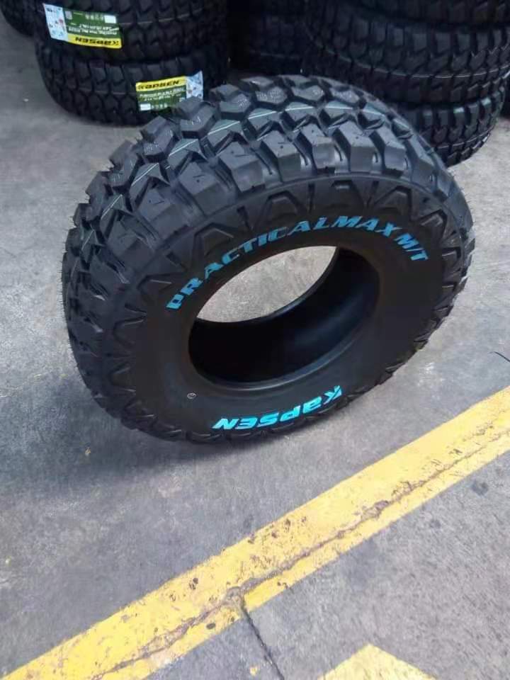 供应 海倍德 康佩森品牌 越野mt 花纹轮胎lt215/75r15