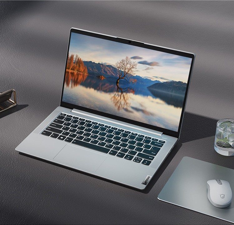 联想(lenovo)小新air14 酷睿i5全面屏高性能轻薄本学生商务电脑