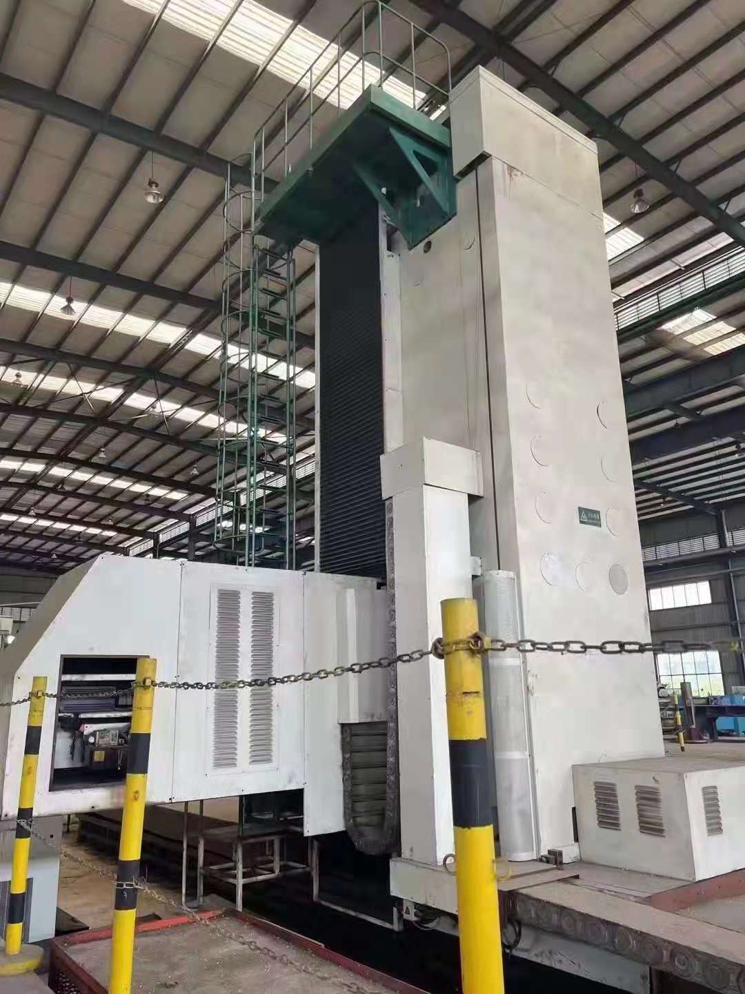 转让二手沈机昆机tjk6920a数控落地铣镗床二手数控落地镗二手镗床