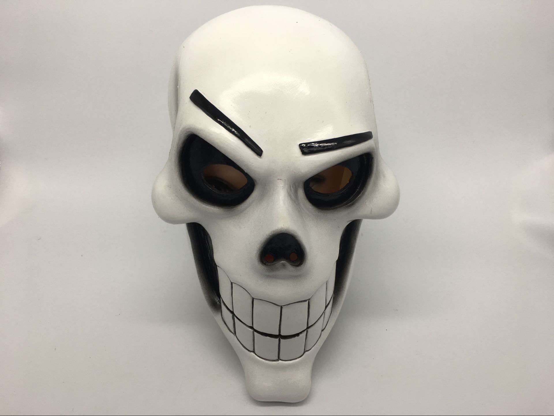 万圣节新品传说之下sans面具papyrus头套赛斯面具cosplay面具游戏