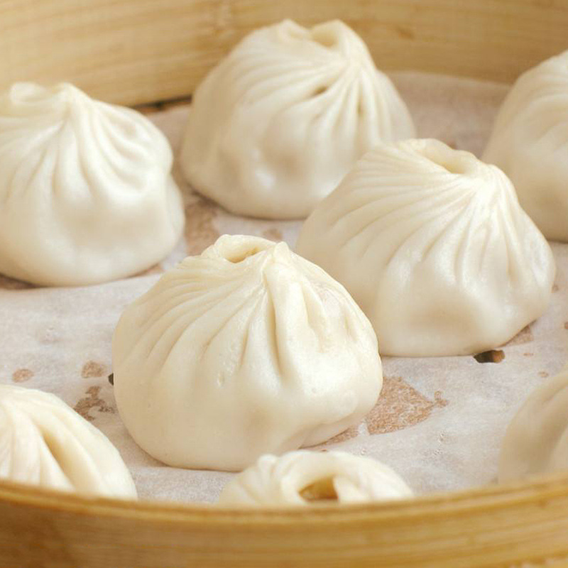 笼飘飘杭州小笼包整箱12包 商用速冻包子速食早餐面点粥铺食材