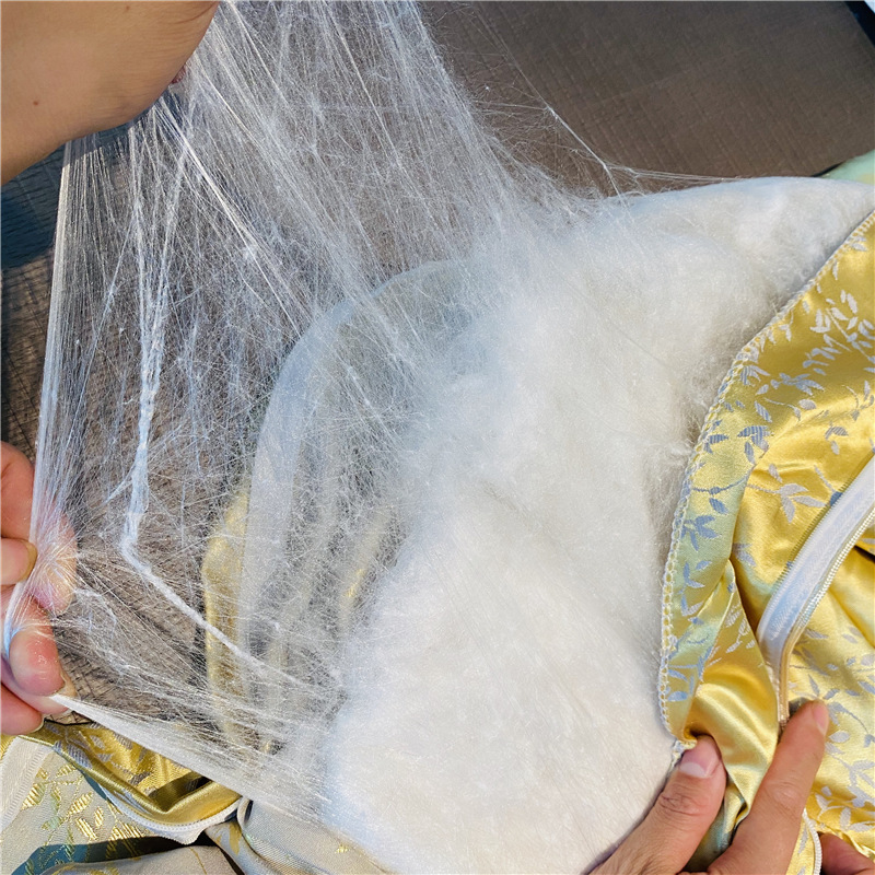 蚕丝被蚕丝被图片