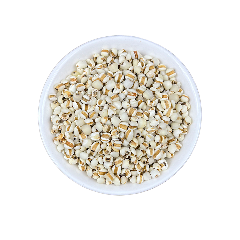 安国中药材市场批 发新货薏米生薏仁米薏苡仁小粒义米1000克 包邮