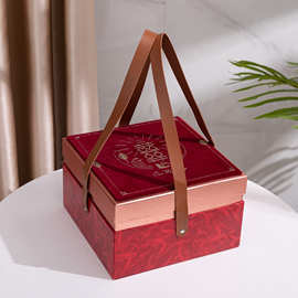 情人节圆形羊羔绒抱抱桶鲜花包装礼品空盒气球礼盒零食伴手礼盒复购率