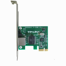 TP-LINK  千兆有线PCI-E网卡