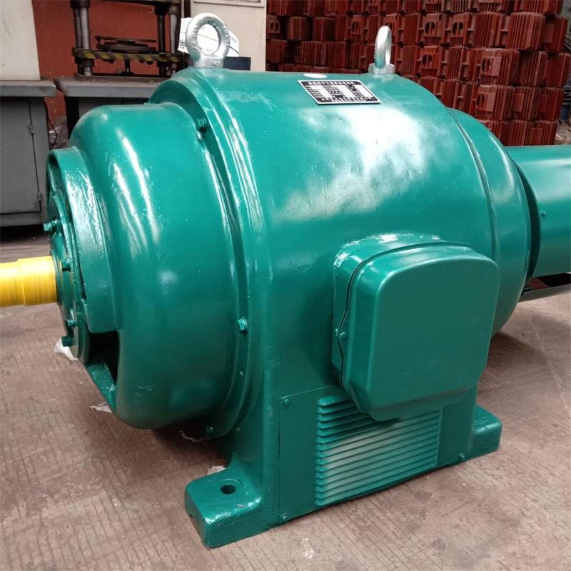 山东厂家直供 yrt116-6/95kw 绕线转子三相异步电动机质量保障