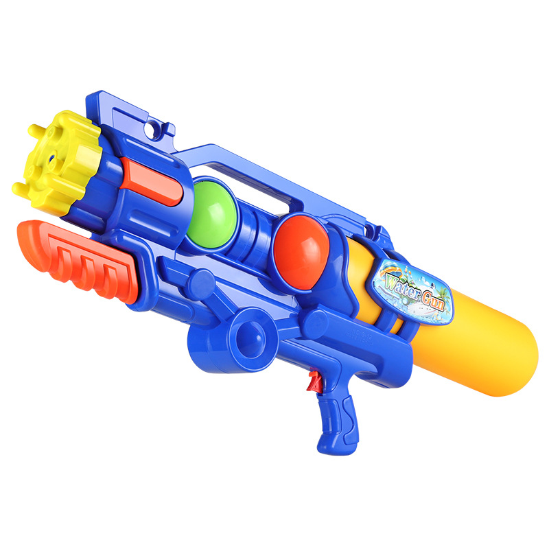 Children's Water Gun Toy Running Boy Super Large Electric High Pressure Summer Drifting Kindergarten Night Market Stall Supply Wholesale