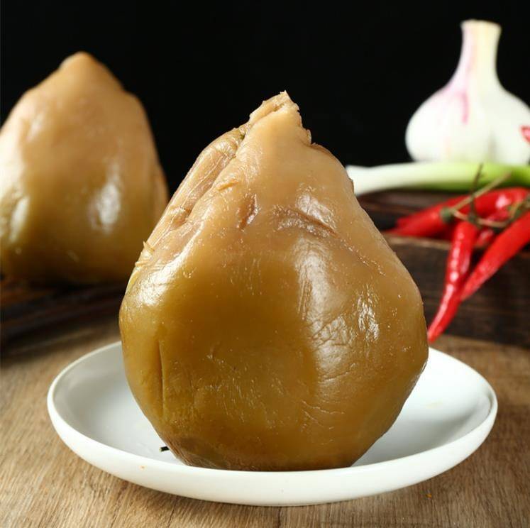 赤峰咸菜疙瘩东北 农家大缸生芥菜嘎达辣菜疙瘩乎熟芥菜下饭菜