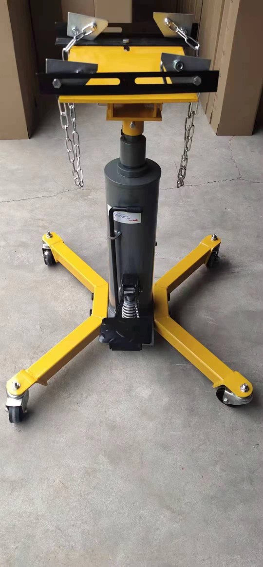 汽车变速箱托架运送器波箱顶小车1.