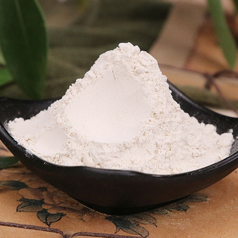 百合粉中药材粉批发百合干粉500克起龙牙百合粉质细腻量价优