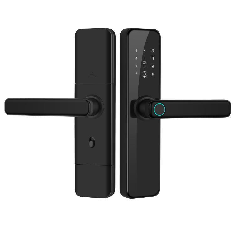 室内门木门智能门锁电子密码锁指纹锁遥控锁手机遥控开锁