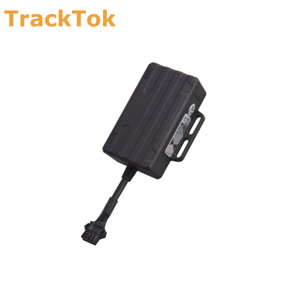 Lk210 Gpstracker Moto GPS Locator Remote Oil Cut-off Track Playback Lkgpsapp