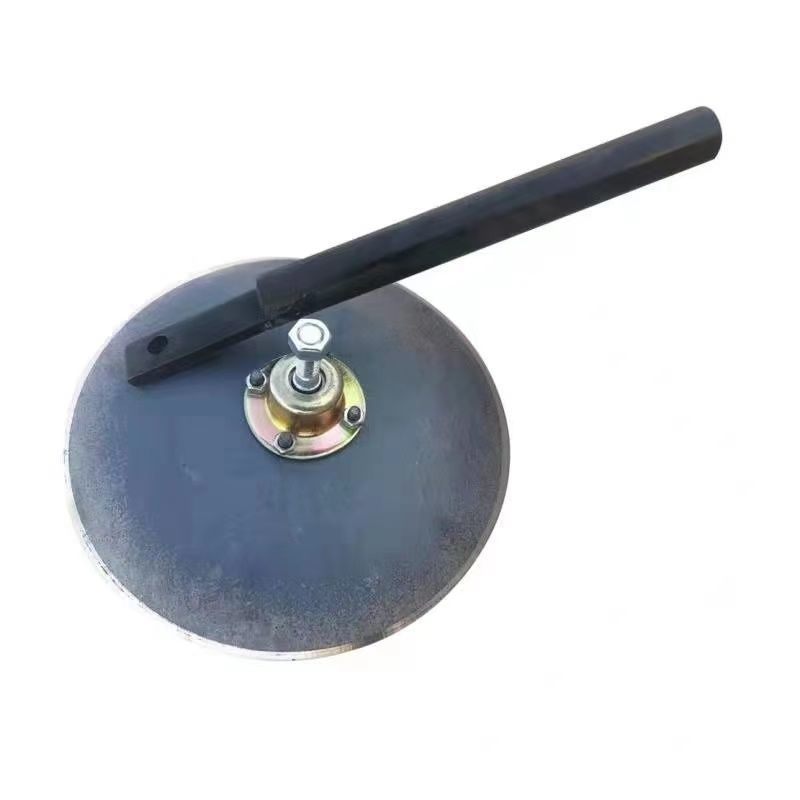 农机配件地膜覆盖机覆土开沟器圆盘覆土盘盖土