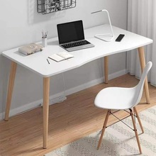 小书桌桌子学习桌电脑桌台式学生写字办公桌简易现卧室风折叠作业