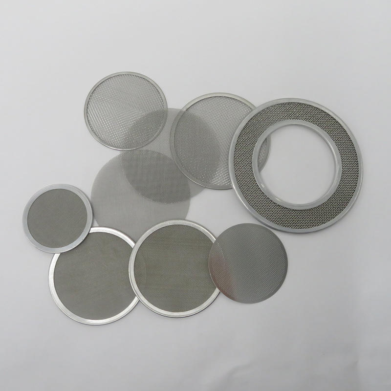 厂家生产不锈钢spl滤片 稀油站过滤网片 油封过滤片 65叠片