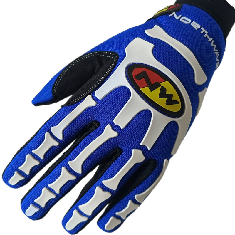 monster魔爪鬼爪back越野车自行车手套减震 运动防滑耐磨亏本清库