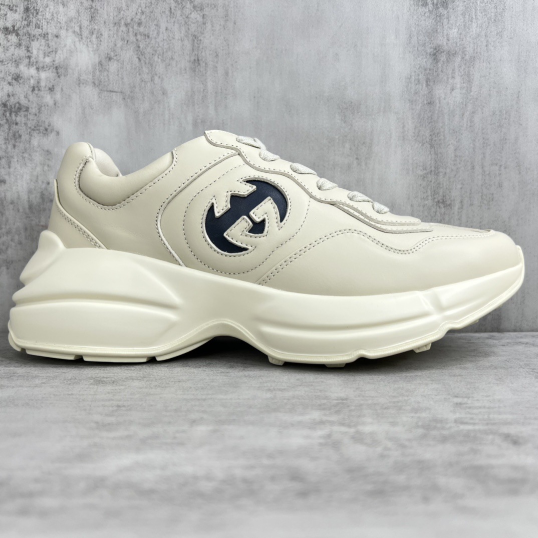 家rhyton老爹鞋厚底松糕男女休闲运动鞋奢侈品-阿里巴巴