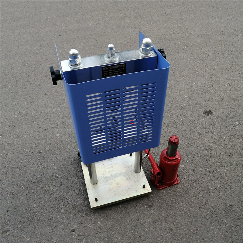 STDZ-3/9数显岩石点荷载试验仪千斤顶岩石点载荷测定仪手动液压泵