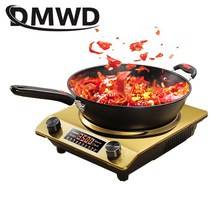 Electric Induction Cooker Waterproof 3500W Concave Type跨境