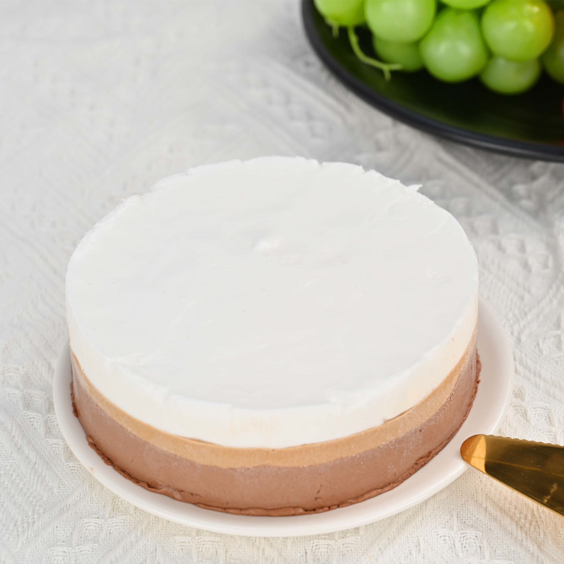 糕斯顿 巧克力三重奏芝士蛋糕(6寸),预定产品-阿里巴巴