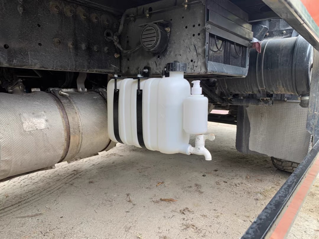 货车塑料洗手水箱改装洗漱水壶储水桶小货车蓄水桶带水龙头洗手壶