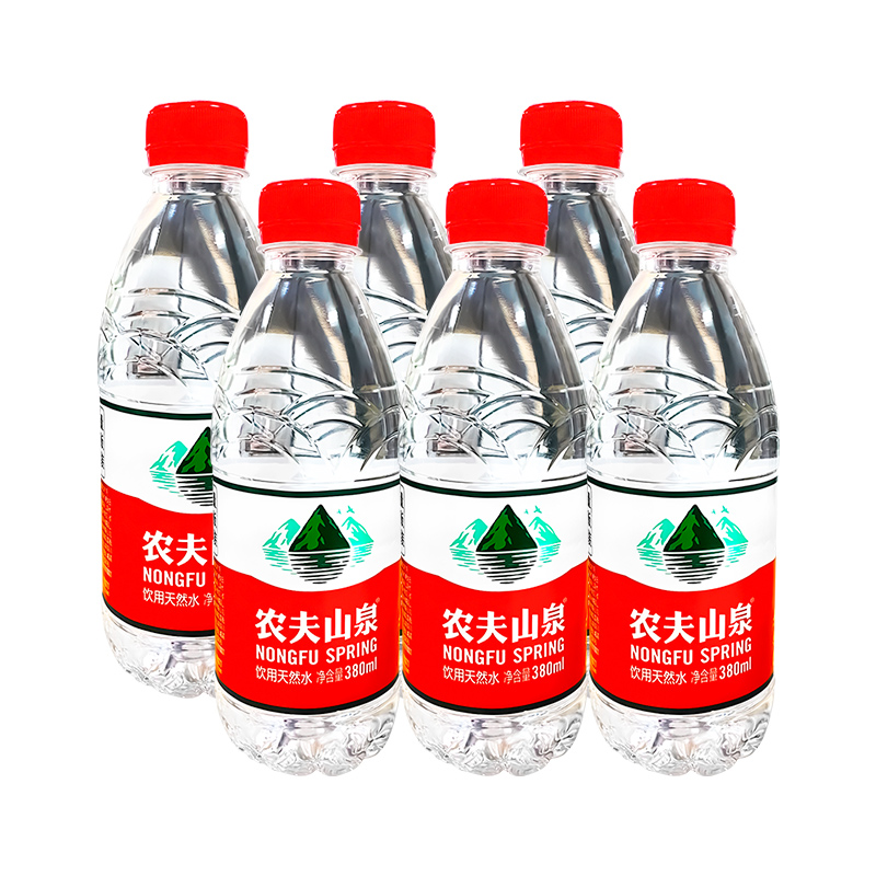 农夫山泉瓶装水 380ml*24瓶 y-阿里巴巴