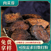 免费拿样肉苁蓉提取物 大芸原料寸芸细粉中药泡茶煲汤工厂现货