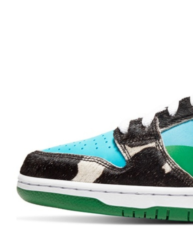 sb dunk low pro qschunky dunky联名款低帮潮流板鞋冰淇淋陈伟霆