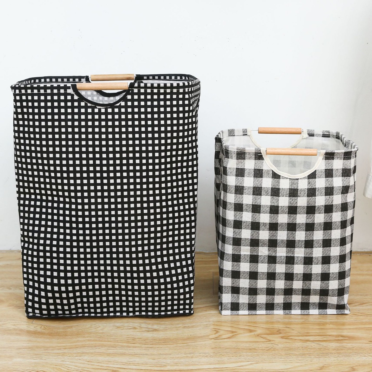 dirty clothes storage basket bamboo fabric storage basket japanese style dirty clothes basket laundry basket nordic laundry basket foldable