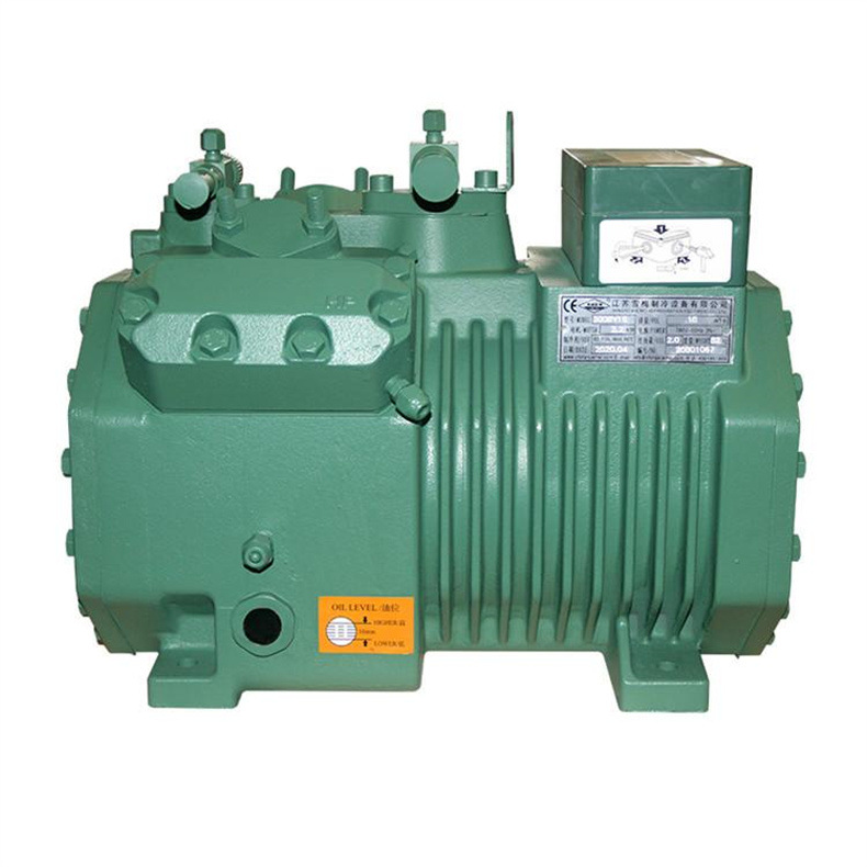 雪梅bv小四缸半封闭活塞制冷压缩机5匹到9匹5p6p7p9p