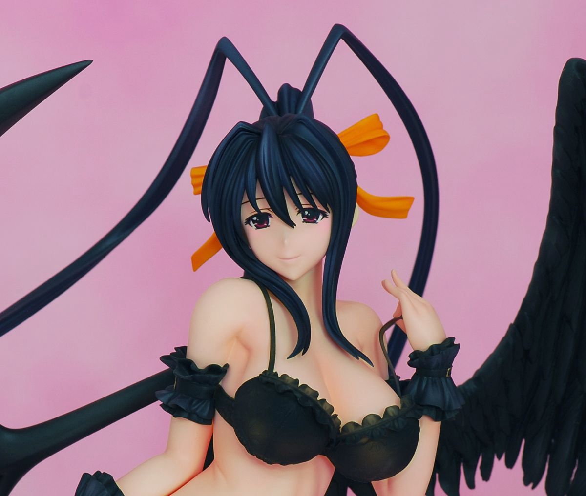 恶魔高校 dxd 姬岛朱乃 泳装水着ver.泳衣 诱惑女巫 盒装手办公仔