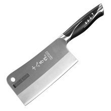 阳江十八子作S1016-A斩骨刀厨房专用刀具不锈钢家用菜刀正品厨房