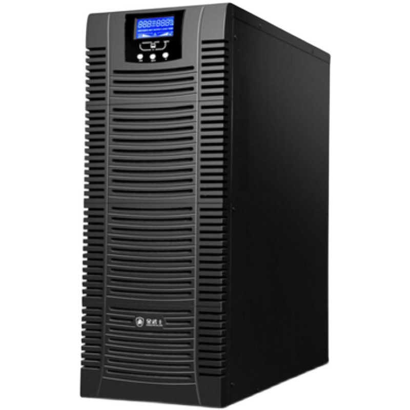金武士st33 30ks在线式ups电源30kva负载24kw三进三出外接蓄电池