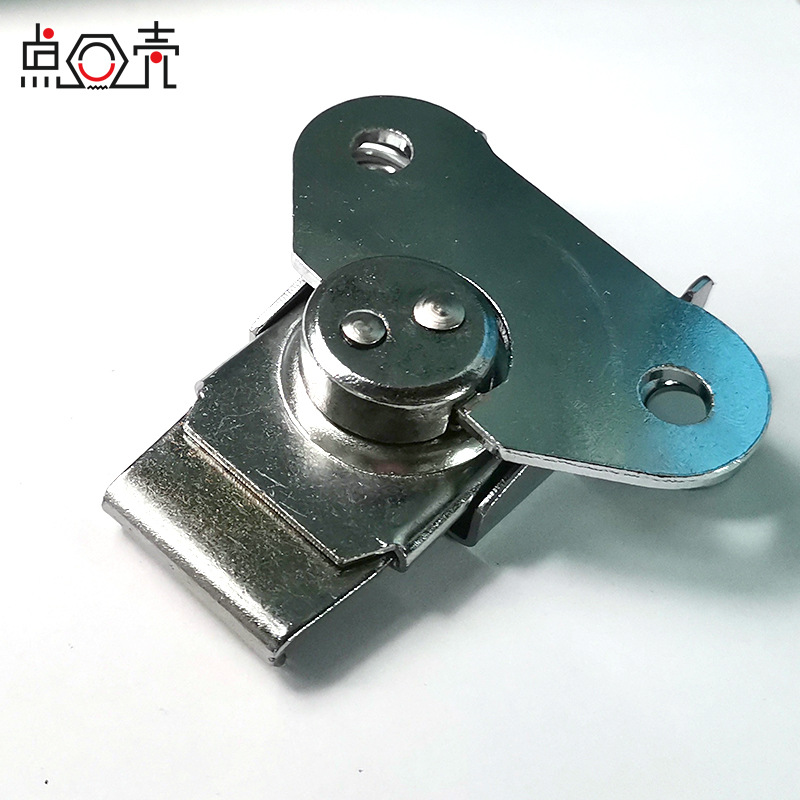 蝴蝶旋转搭扣航空箱预紧弹簧箱扣卡扣 索斯科k2/k3/k4/k5系列搭扣