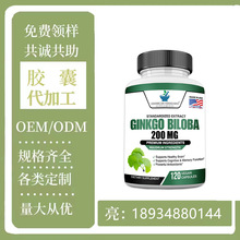 香港代购卢森堡脑活素德国进口银杏叶提取物 卵磷脂粒