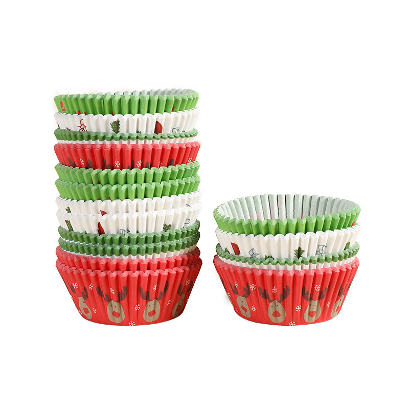 Cake Paper Cups Muffin Cup Daifuku Paper Cups