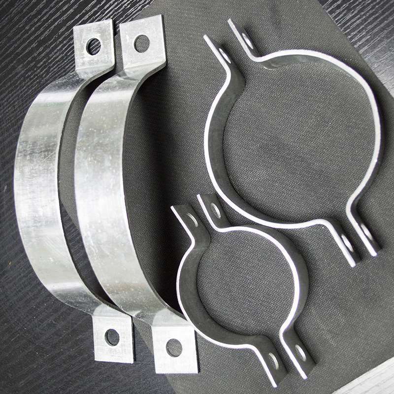 卡箍接头波纹管