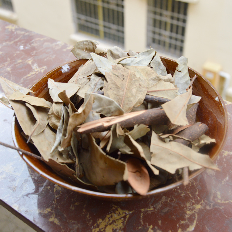 重庆野生老鹰茶500g老荫老阴茶红白茶火锅店专用茶叶