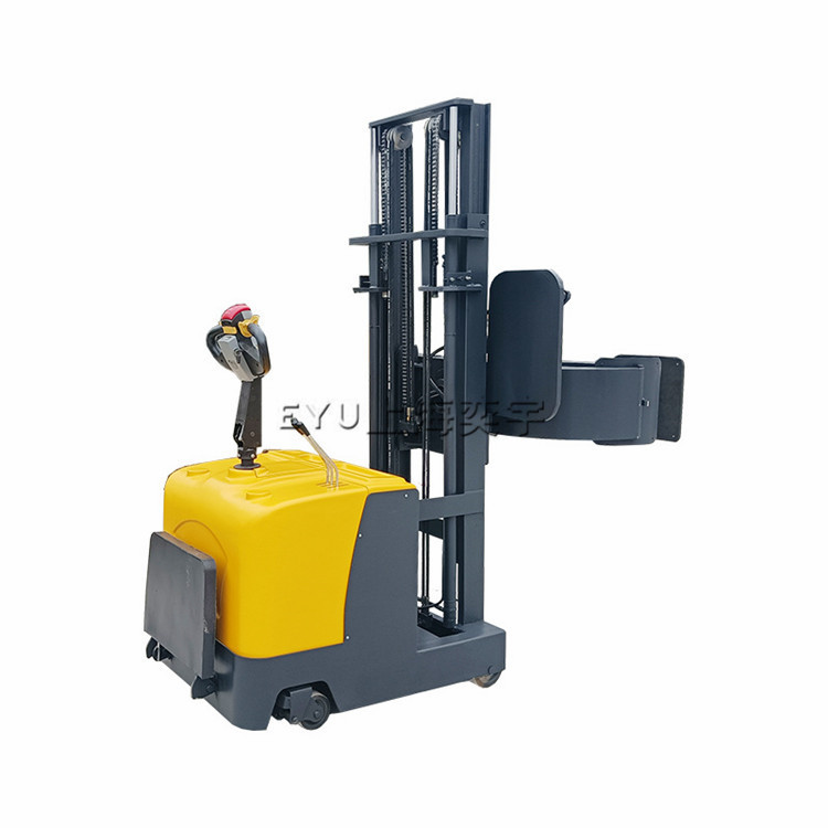 合力夹抱叉车 夹包机架子 纸卷夹抱叉车厂家