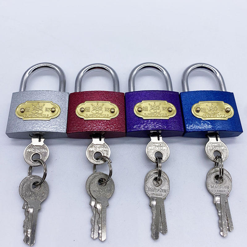 验厂档案临沂商城铭锵锁具厂专业生产挂锁,玻璃门锁,u型锁,链条锁