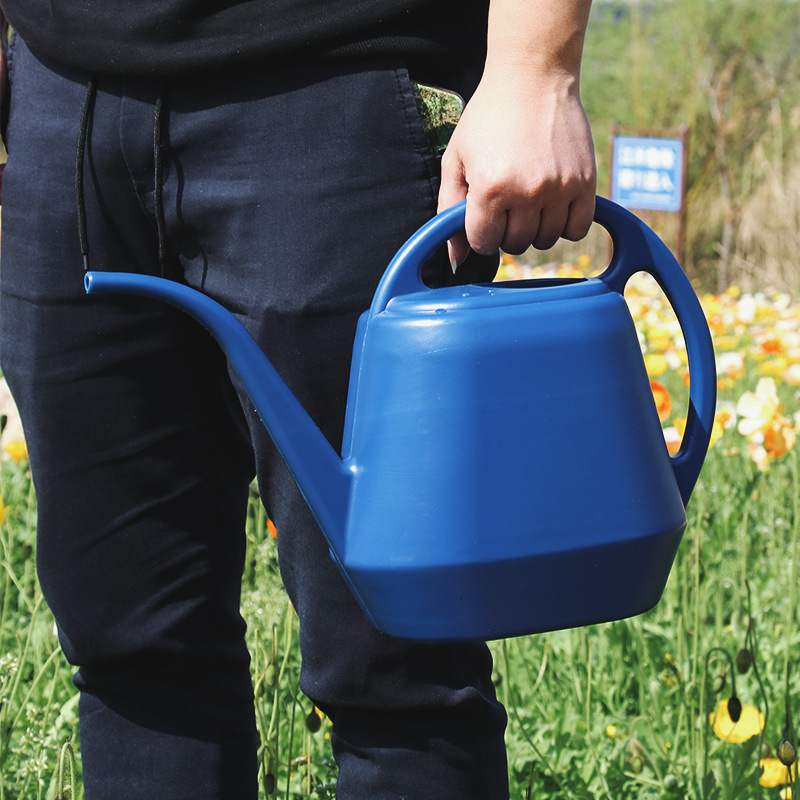 Long Mouth Thickened Watering Can Garden Flower Spray