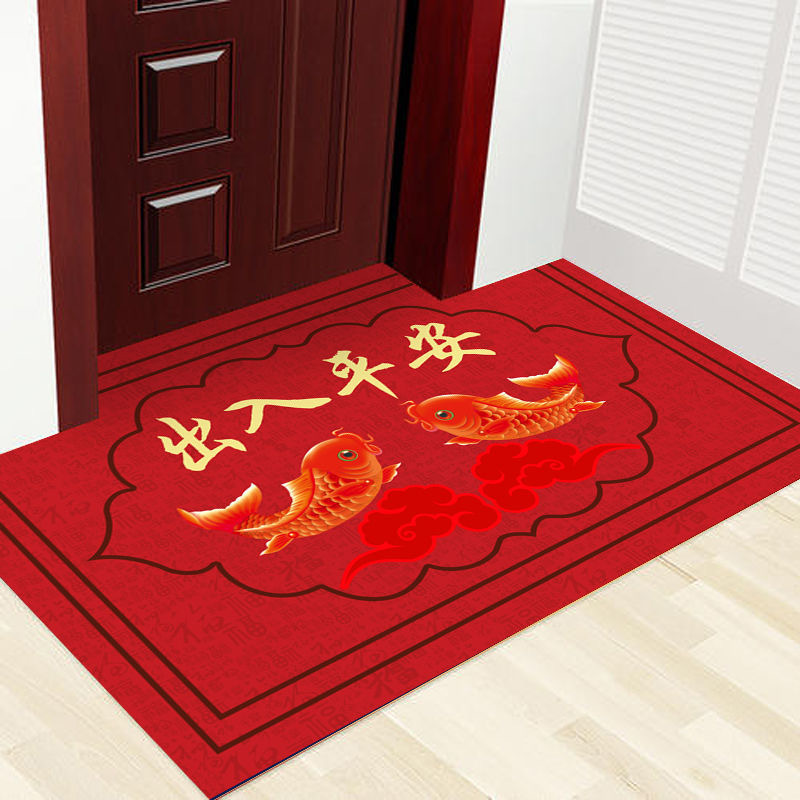 Floor Mat Door Mat Entrance Mats Bathroom Bedroom Bathroom Household Kitchen Absorbent Floor Mat Entrance Mat