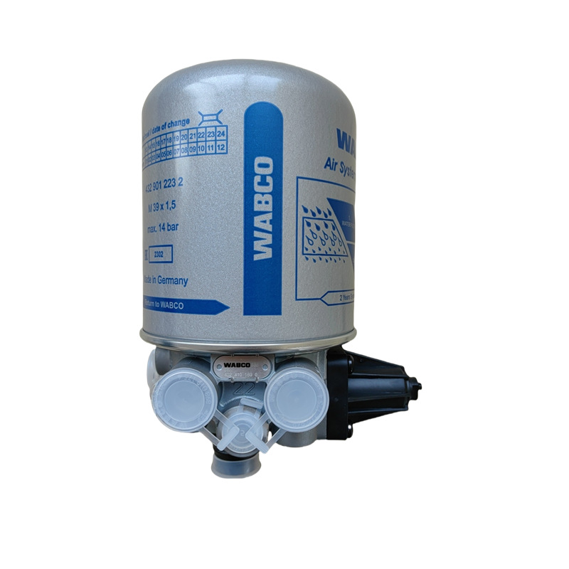 wabco威伯科原厂 4324101690 空气干燥机 宇通大客车空气干燥器