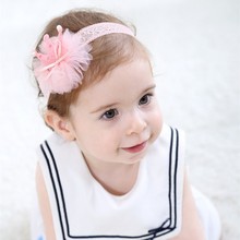 韩版新款儿童发带超可爱闪亮皇冠宝宝发带婴幼儿发箍发带厂家批发