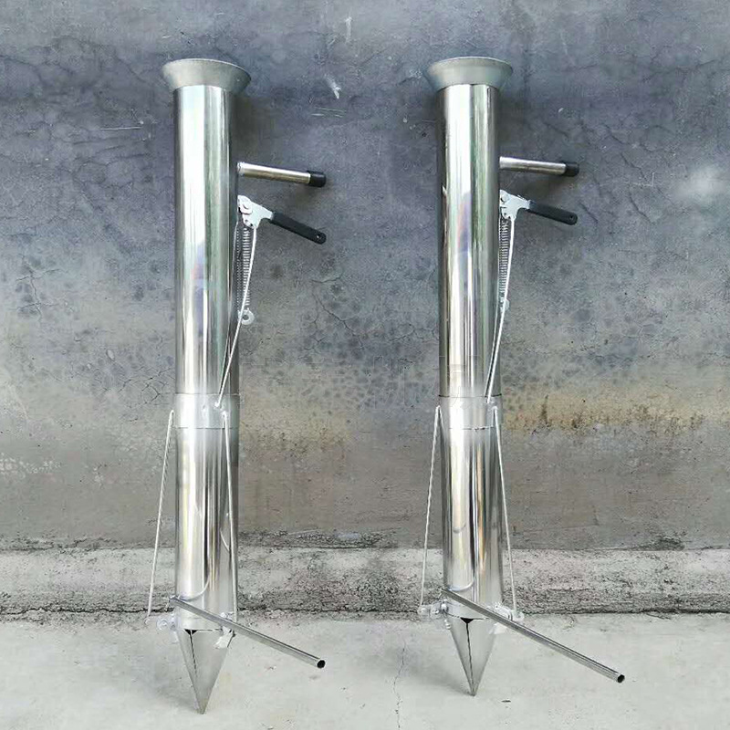 手提式菜苗移栽器植物幼苗秒栽器辣椒移苗插烟移栽器玉米种植机