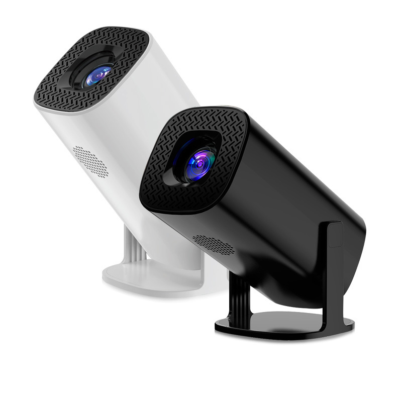 跨境外贸投影仪家用微型便携户外可4k视频手机同屏投影机源头批发